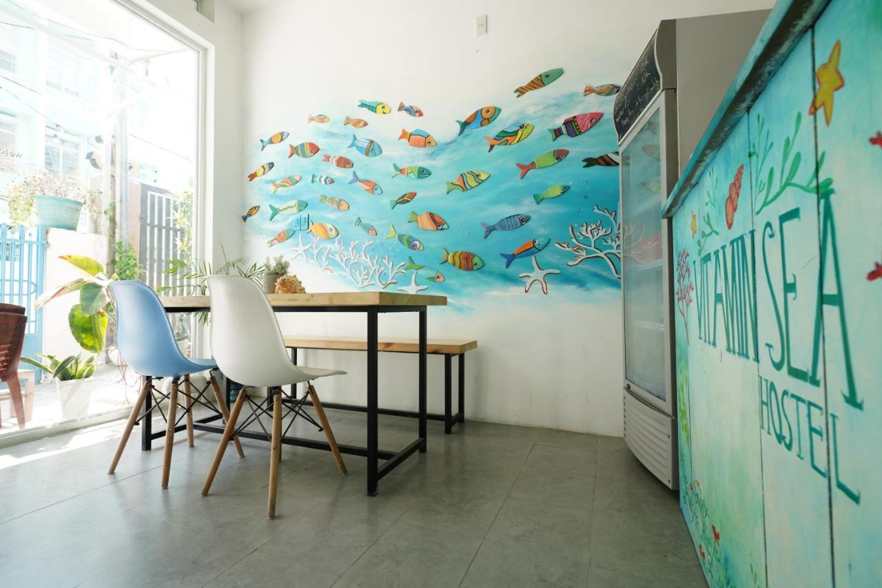 Vitamin Sea Hostel 2 - Nha Trang Exteriér fotografie